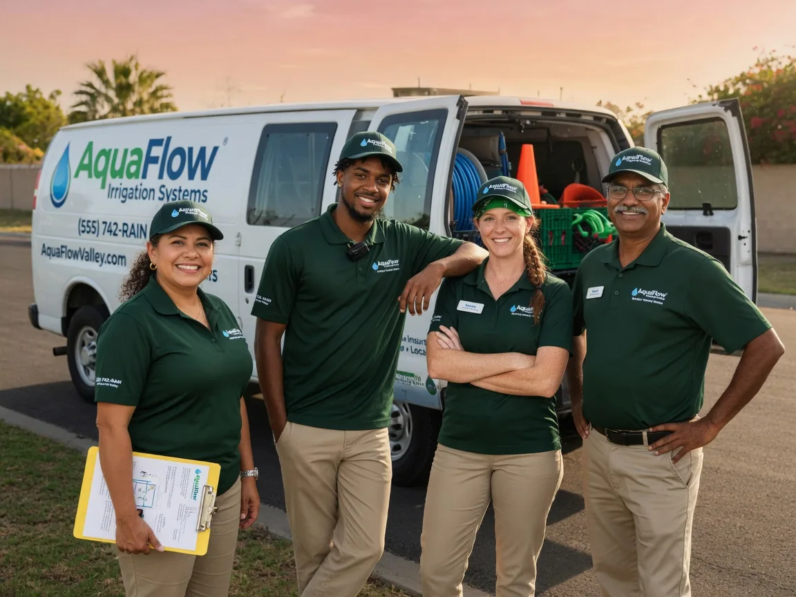 Irrigation Installation company in Maury, NC