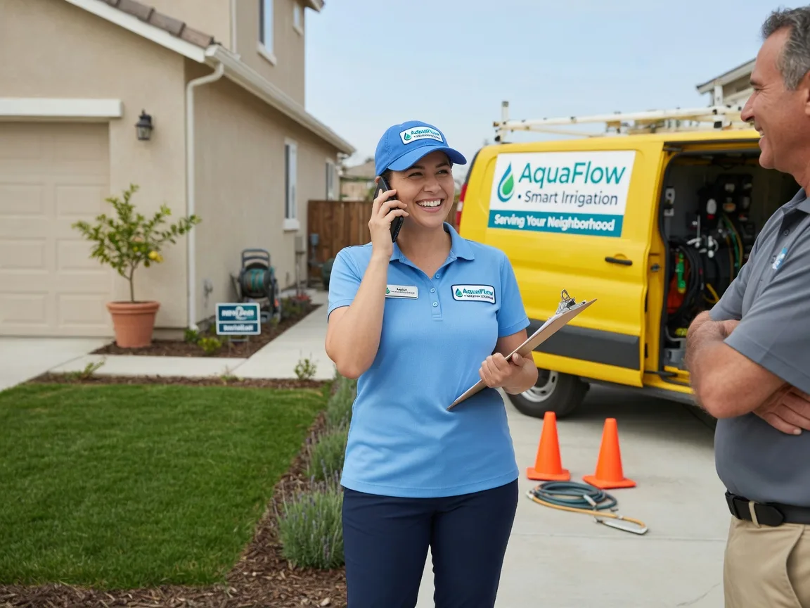 Irrigation Installation Maury, NC FAQs