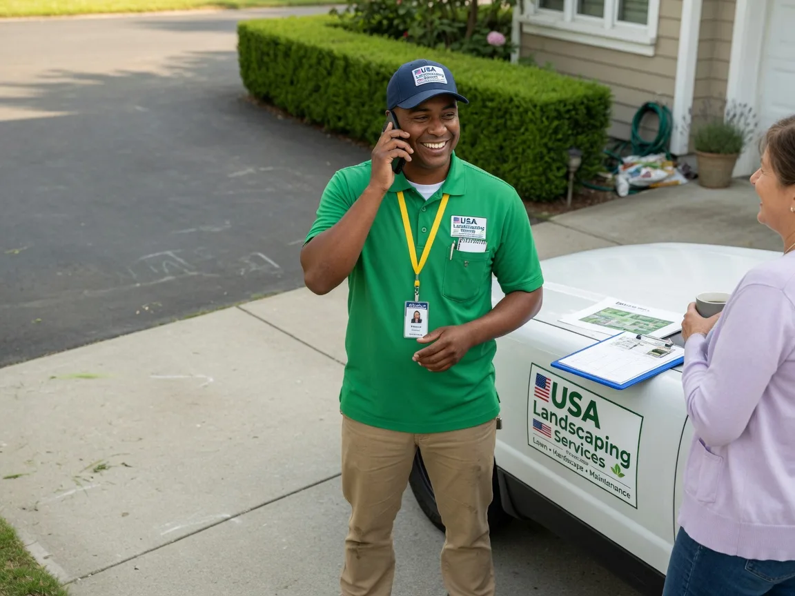 Lawn Care Maury, NC FAQs